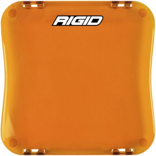 Alternative view of Rigid Industries D-XL Series Light Cover - Yellow