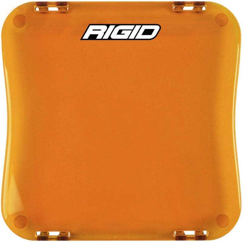 Rigid Industries D-XL Series Light Cover - Yellow - Image 2