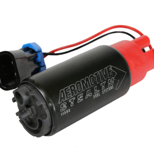 Aeromotive 325 Series Stealth In-Tank Fuel Pump - E85 Compatible - Compact 38mm Body - Image 6