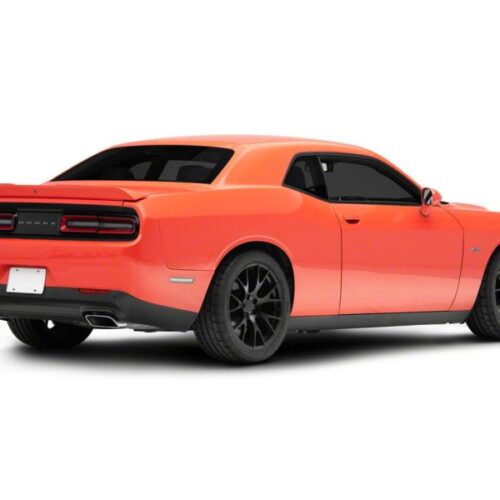 Raxiom for 2015-2023 Dodge Challenger Excluding Widebody Axial Series LED Side Marker Lights- Clear - Image 6