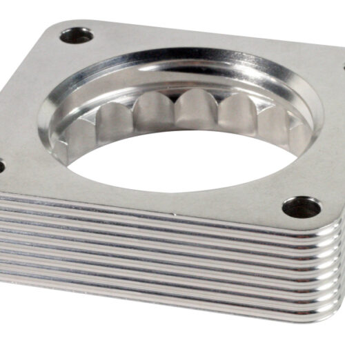 aFe Power Silver Bullet Throttle Body Spacers TBS Ford F-150 97-10 V8-4.6 97-03 V8-5.4L - Image 5