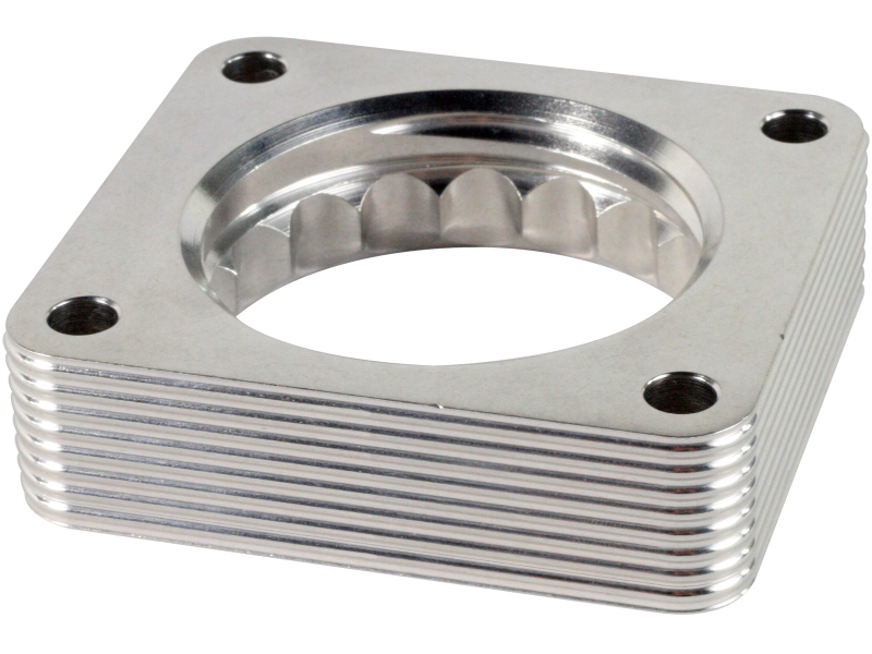 aFe Power Silver Bullet Throttle Body Spacers TBS Ford F-150 97-10 V8-4.6 97-03 V8-5.4L - Image 5