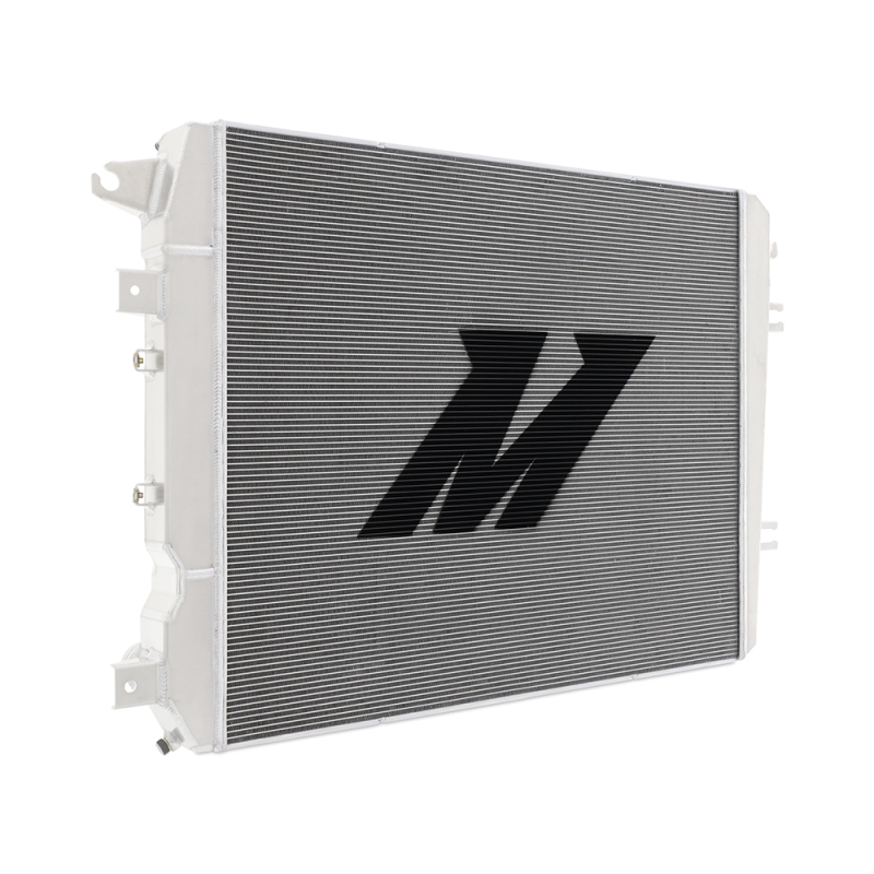 Mishimoto Radiator for 17-19 Chevrolet/GMC 6.6 L5p Duramax - Image 3
