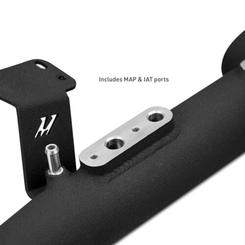 Mishimoto Intercooler Kit - Black Intercooler - Black Pipes for 2022+ Honda Civic 1.5T - Image 4