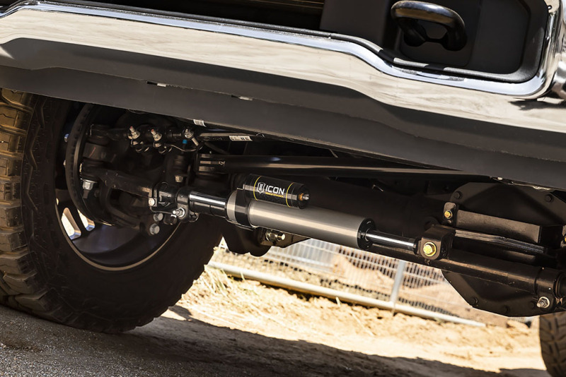 ICON 05-24 Ford F-450/F-550 2.5 PB Centerline Stabilizer Kit - Image 4