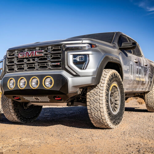 ICON 2015+ Chevrolet Colorado 0-2in Rear 2.0 Series Aluminum Shocks VS IR - Image 6