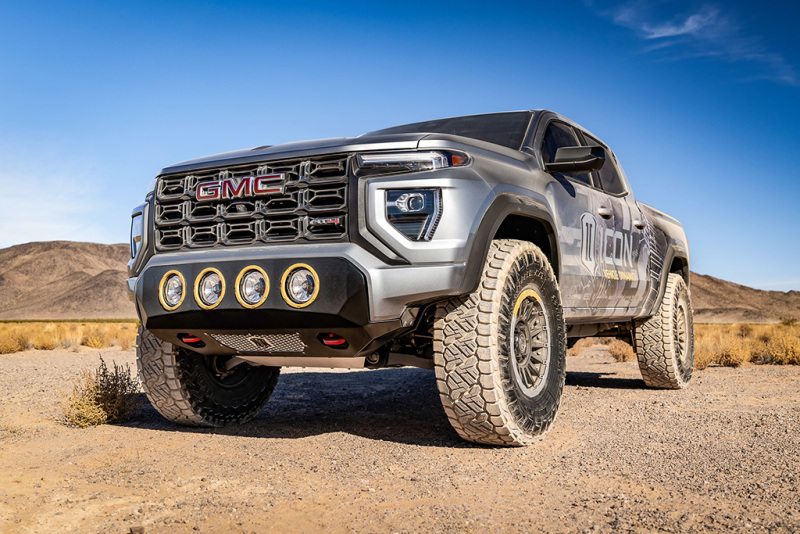 ICON 2015+ Chevrolet Colorado 0-2in Rear 2.0 Series Aluminum Shocks VS IR - Image 6