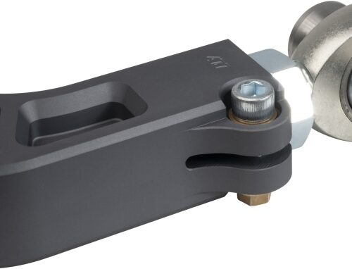 Camburg Ford F-150 2WD/4WD 21-23 KINETIK V2 Performance Billet Uniball Upper Arms - Image 8
