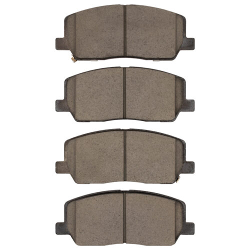 DFC 21-24 Genesis GV80 Front 5000 Advanced Ceramic Brake Pads and Hardware Kit - Image 2