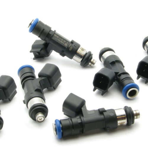 DeatschWerks 07-12 Nissan GTR VR38DETT / 03-12 Infiniti G35/G37 1000cc Injectors - Set of 6 - Image 6