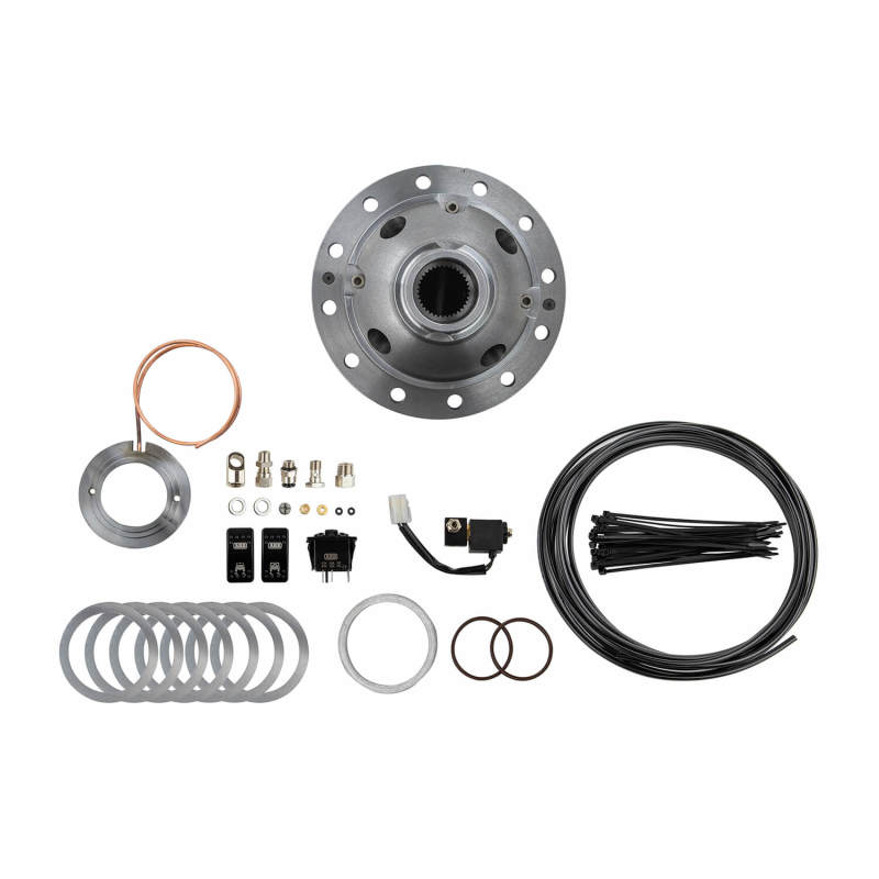 ARB Airlocker Dana60Hd 4.10&Dn S/N.. - Image 7