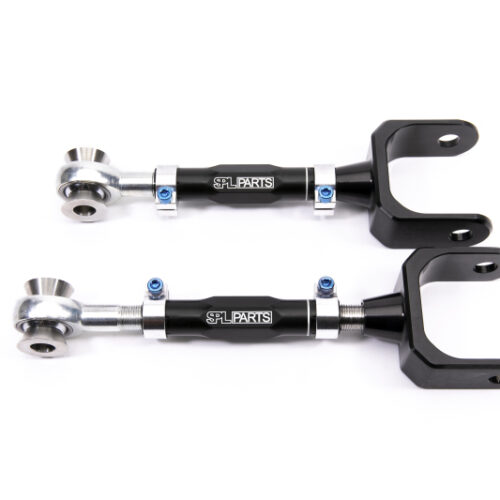 SPL Rear Upper Lateral (Camber) Links for 2017+ Tesla Model 3