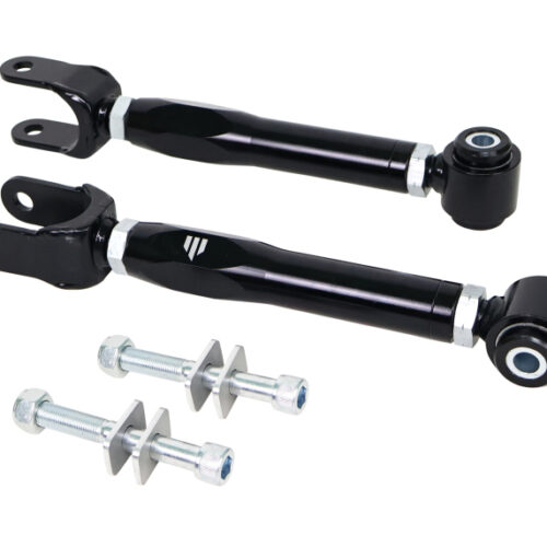 Whiteline 09+ Nissan 370Z/Z Adjustable Toe Control Arm