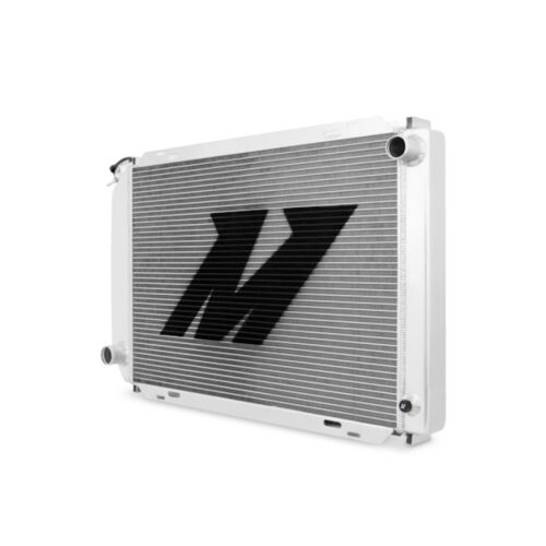 Mishimoto Performance Aluminum Radiator for 79-93 Ford Mustang Automatic - Image 4