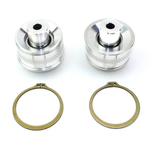 Alternative view of SPL Front Caster Rod Bushings (Non-Adjustable) for 2006-2013 BMW 3 Series/1 Series (E9X/E8X)