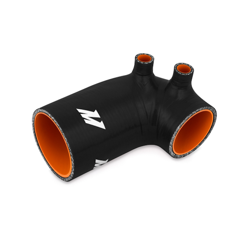 Mishimoto Silicone Intake Boot for 92-99 BMW E36 (325/328/M3) w/ 3.5in HFM Black