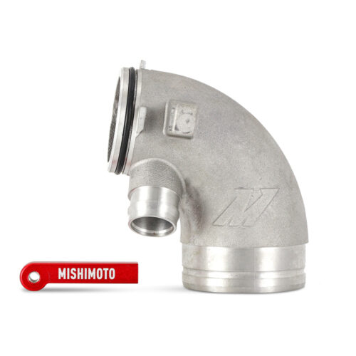 Mishimoto Turbo Inlet Pipe for 15-21 VW Golf/GTI