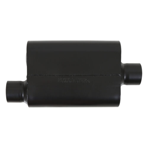 Alternative view of Flowmaster 3IN (O)/3OUT (C) 40 Series Muffler
