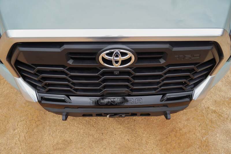 DV8 Offroad 22-26 Toyota Tundra Centric Series Front Bumper - Image 7