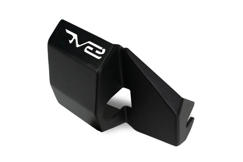 DV8 Offroad 2021-2022 Ford Bronco Rear Shock Guard Skid Plates - Image 3
