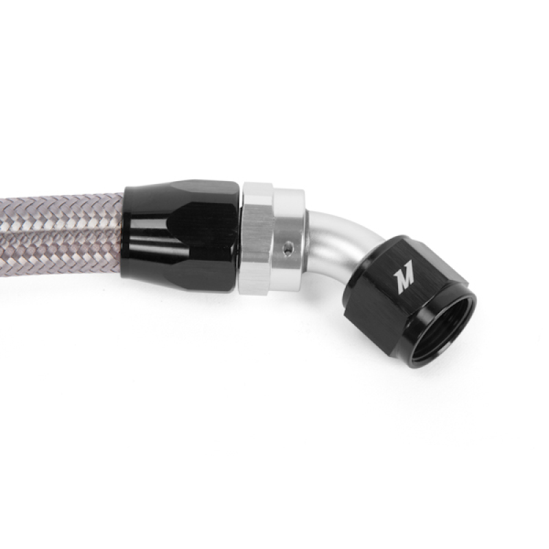 Mishimoto Oil Cooler Kit for Mitsubishi Evolution 7/8/9 Black - Image 5
