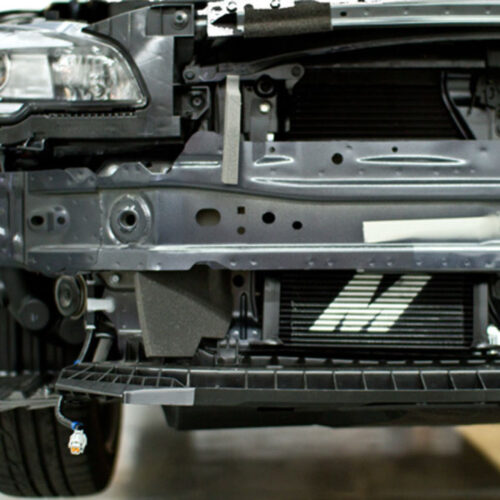 Mishimoto Oil Cooler Kit - Black for 2015 Subaru WRX - Image 8