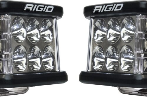 Rigid Industries D-SS - Driving - Set of 2 - Black Housing - Image 3