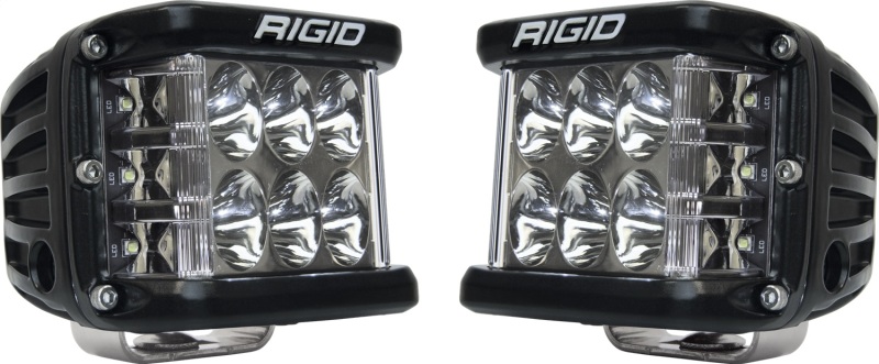 Rigid Industries D-SS - Driving - Set of 2 - Black Housing - Image 3