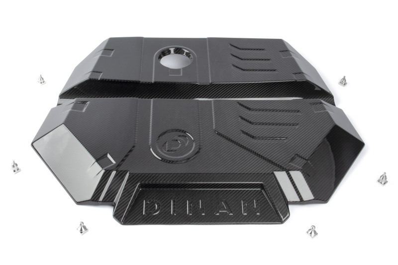 Dinan for 20-25 BMW X3 M/X4 M (F97/F98) Carbon Fiber Engine Cover