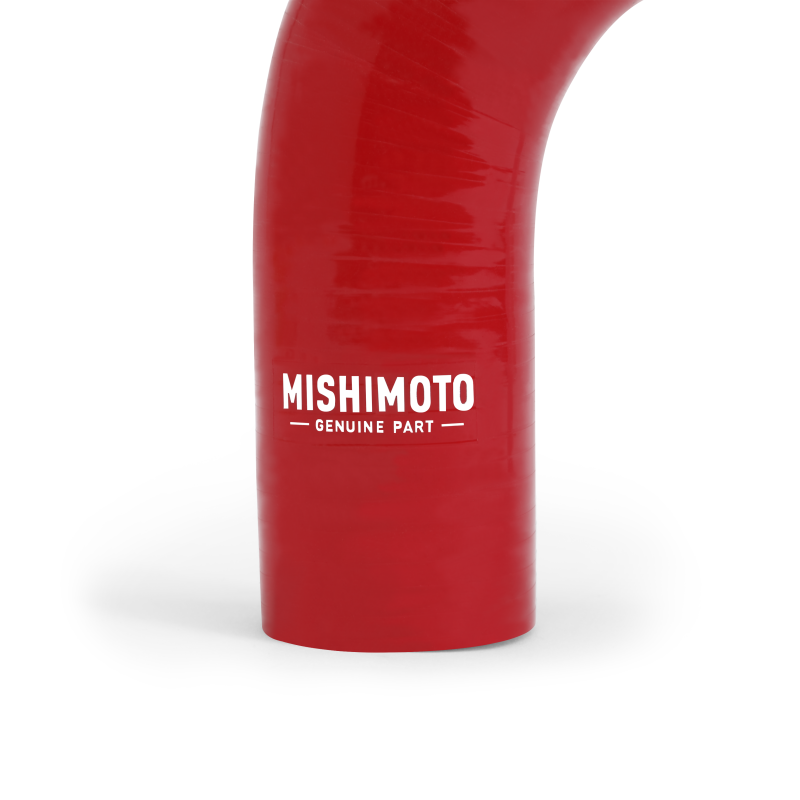 Mishimoto 05-10 Mopar 5.7L V8 Red Silicone Hose Kit - Image 8