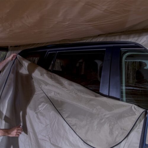ARB Deluxe Awning Room W/Floor 2.0M79Lg 2000X2500mm 79X98In - Image 5