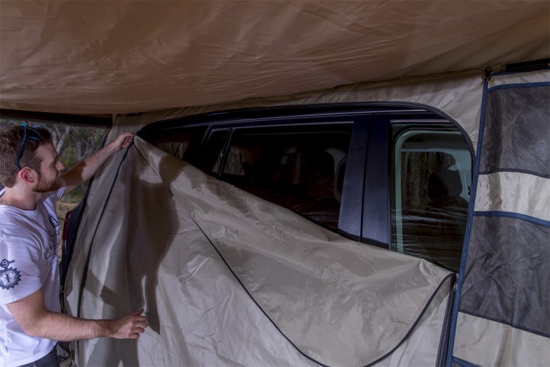 ARB Deluxe Awning Room W/Floor 2.0M79Lg 2000X2500mm 79X98In - Image 5