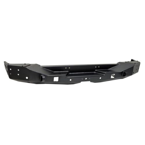 Westin 18-25 Jeep Wrangler JL XTS Rear Bumper - Textured Black - Image 3