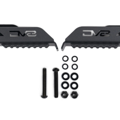 DV8 Offroad 07-23 Jeep Gladiator/Wrangler JT/JK/JL Foot Pegs - Image 9