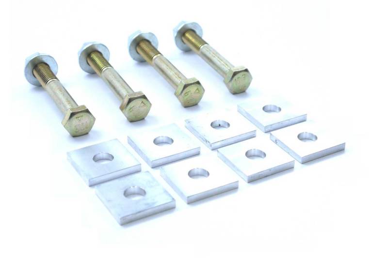 SPL Eccentric Lockout Kit Incompatible with RAS models for 2003-2008 Nissan 350Z - Image 2