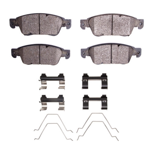 DFC 08-13 Infiniti G37 Front 4000 HybriDynamic Brake Pads and Hardware Kit