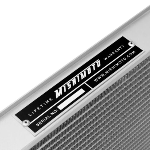 Mishimoto Aluminum Radiator for 08+ Subaru WRX/STi X-LINE (Thicker Core) - Image 6