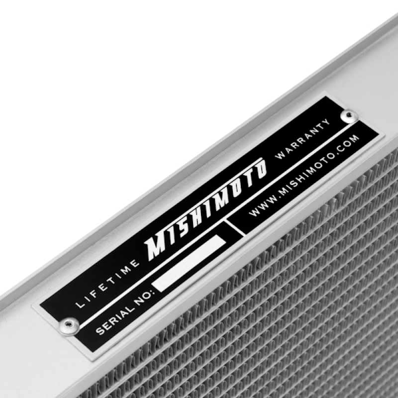 Mishimoto Aluminum Radiator for 08+ Subaru WRX/STi X-LINE (Thicker Core) - Image 6