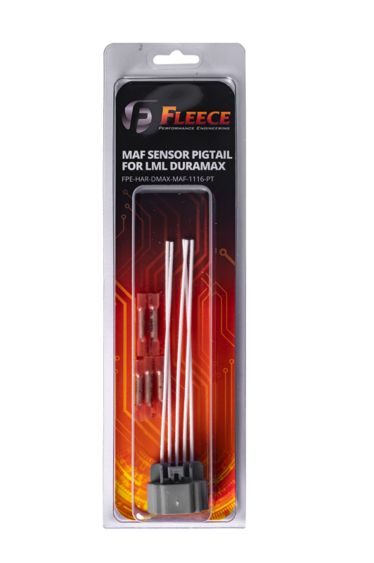 Fleece Performance 11-16 GM 2500/3500 LML Duramax MAF Sensor Pigtail - Image 4