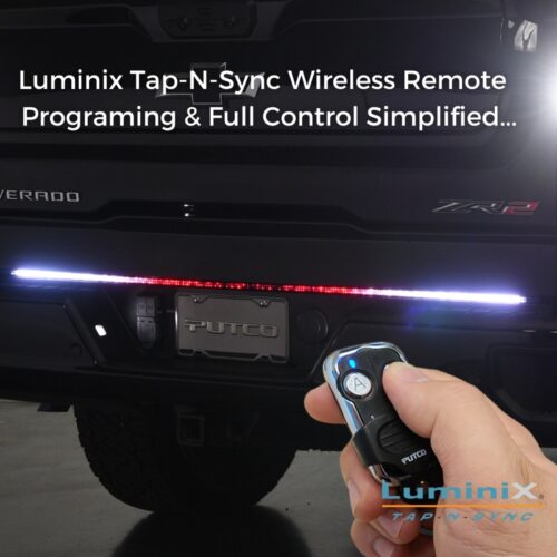 Putco Wireless Remote Kit Compatible With Virtual Blade Works With Hornet, WorkBlade V3 - Image 3
