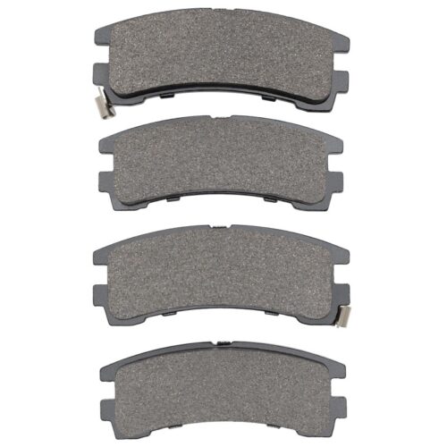 R1 88-95 Nissan Pathfinder Rear Optimum OE Pads & Hardware Kit - Image 7