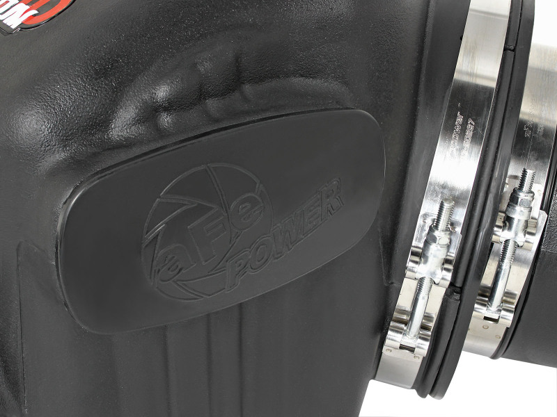 aFe Power Momentum HD PRO 10R Cold Air Intake 94-02 Dodge Diesel Truck L6-5.9L (td) - Image 8