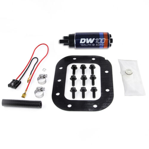 DeatschWerks 165 LPH In-Tank Fuel Pump w/ 84-85 Chevrolet Corvette Install Kit - Image 6