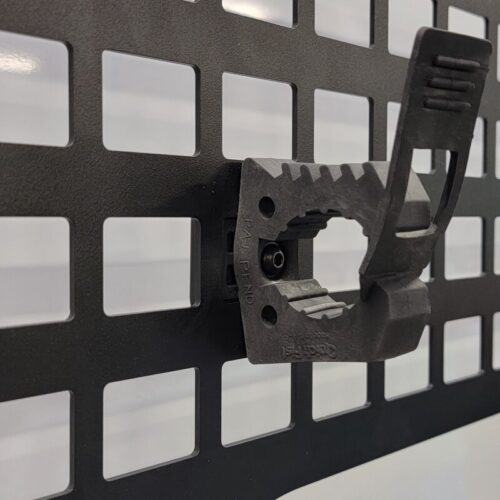 Alternative view of Putco 4 Molle Mount Pack