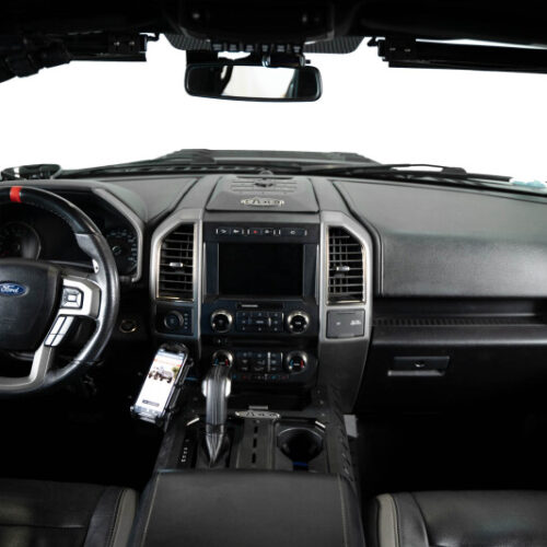 Addictive Desert Designs for 15-20 Ford F-150 / 15-20 Ford Raptor Center Console Molle - Side Panels - Image 5