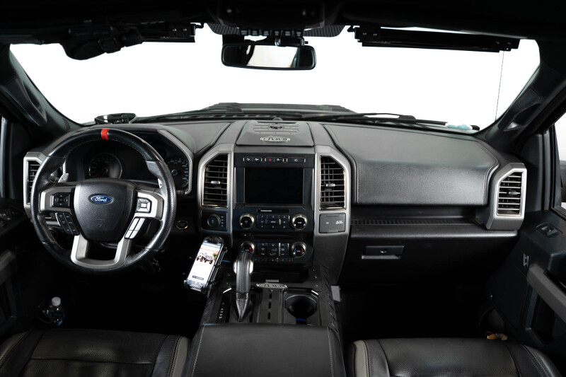 Addictive Desert Designs for 15-20 Ford F-150 / 15-20 Ford Raptor Center Console Molle - Side Panels - Image 5
