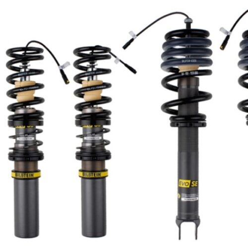 Bilstein for 20-21 Porsche 911 EVO SE Coilovers
