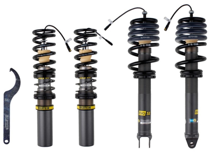 Bilstein for 20-21 Porsche 911 EVO SE Coilovers