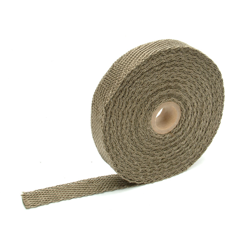 DEI Exhaust Wrap 1in x 50ft - Titanium - Image 2