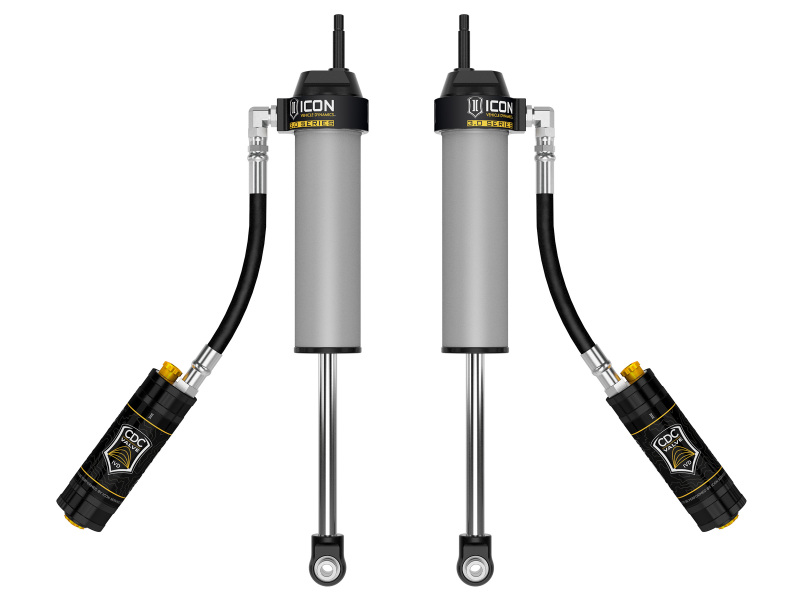 ICON 05-26 Ford F-250/350 SD 4WD 0-3in 3.0 Series VS RR CDCV Front Coilover Pair - Image 6
